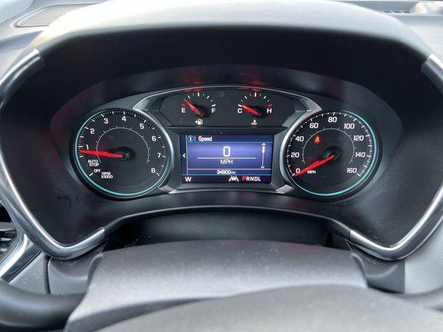 used 2023 Chevrolet Equinox car, priced at $18,900