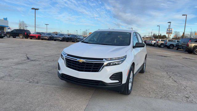 used 2023 Chevrolet Equinox car, priced at $18,900