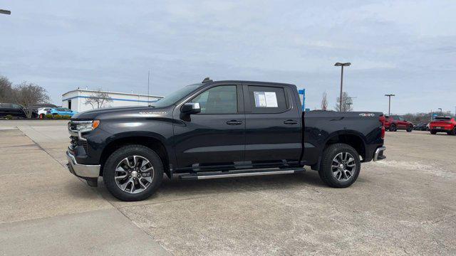 used 2023 Chevrolet Silverado 1500 car, priced at $34,400