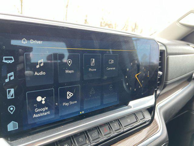 used 2023 Chevrolet Silverado 1500 car, priced at $34,400