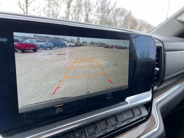 used 2023 Chevrolet Silverado 1500 car, priced at $34,400