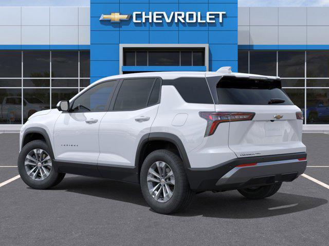 new 2026 Chevrolet Equinox car, priced at $36,055
