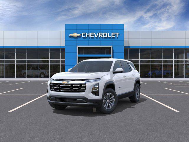 new 2026 Chevrolet Equinox car, priced at $36,055