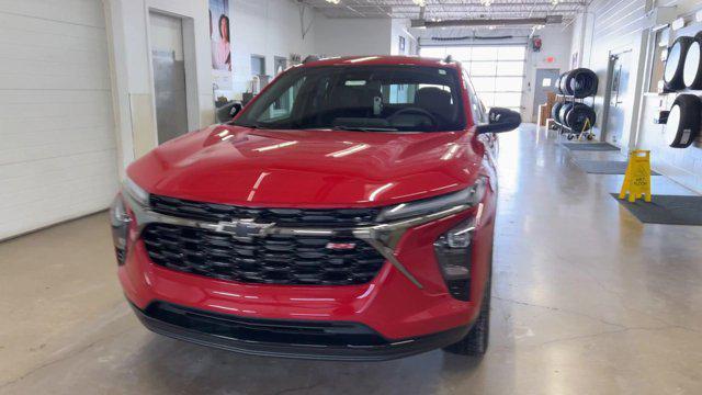 new 2026 Chevrolet Trax car, priced at $28,255