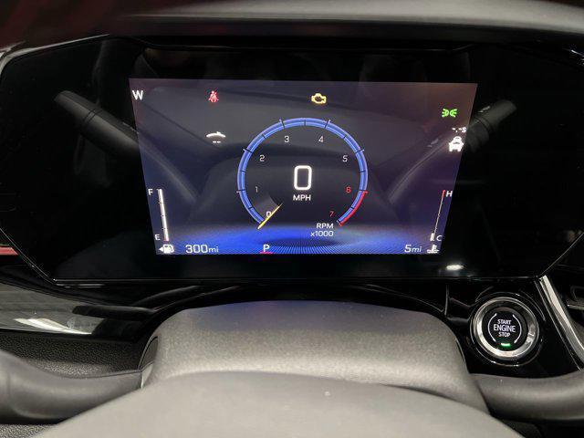 new 2026 Chevrolet Trax car, priced at $28,255