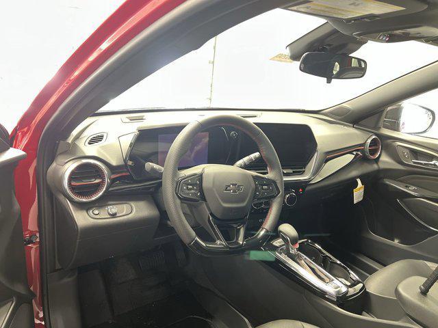 new 2026 Chevrolet Trax car, priced at $28,255