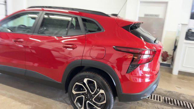 new 2026 Chevrolet Trax car, priced at $28,255