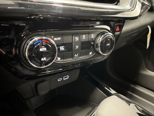 new 2026 Chevrolet Trax car, priced at $28,255