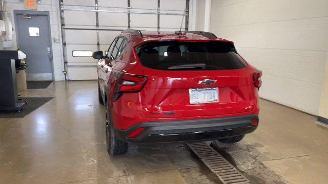 new 2026 Chevrolet Trax car, priced at $28,255