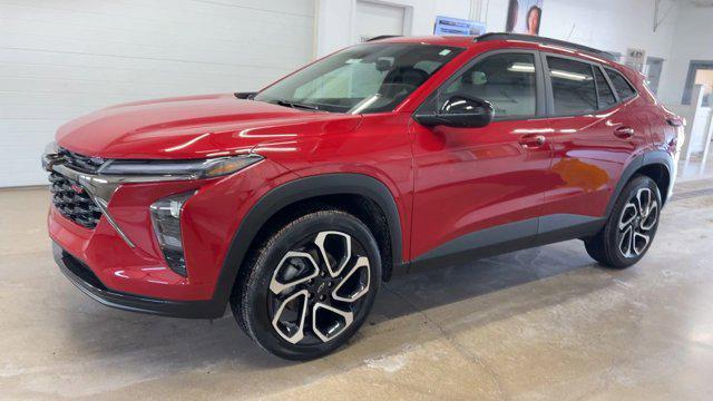 new 2026 Chevrolet Trax car, priced at $28,255