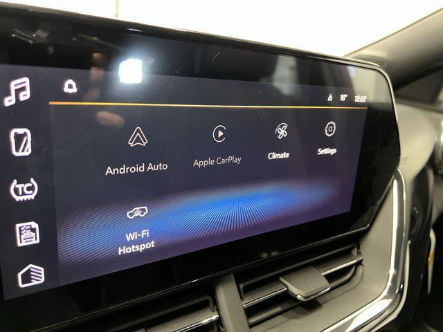 new 2026 Chevrolet Trax car, priced at $28,255