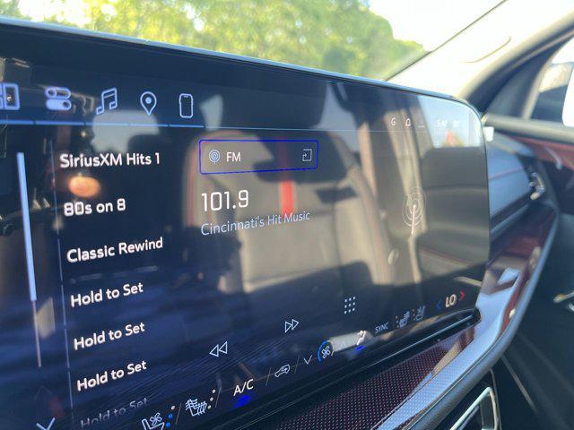 new 2026 Chevrolet Traverse car, priced at $60,215