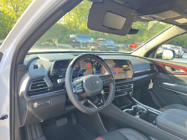 new 2026 Chevrolet Traverse car, priced at $60,215