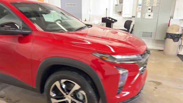 new 2026 Chevrolet Trax car, priced at $25,655