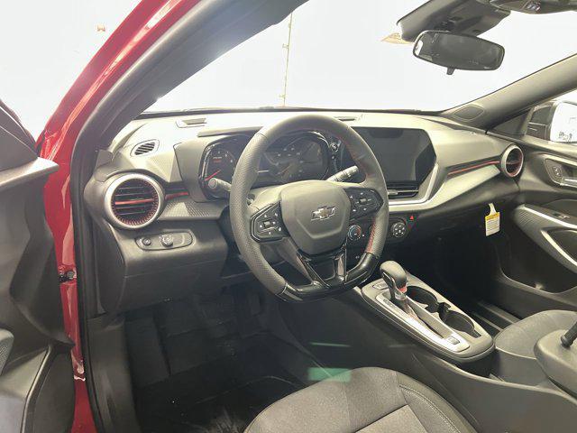 new 2026 Chevrolet Trax car, priced at $25,655