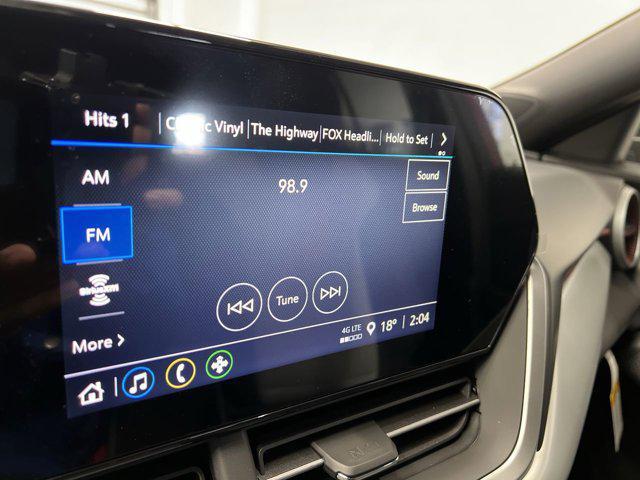 new 2026 Chevrolet Trax car, priced at $25,655