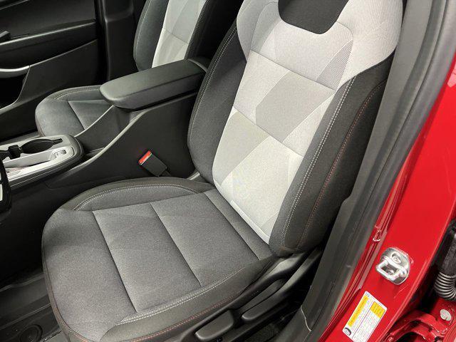 new 2026 Chevrolet Trax car, priced at $25,655