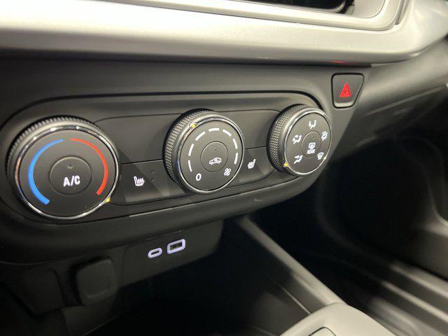 new 2026 Chevrolet Trax car, priced at $25,655