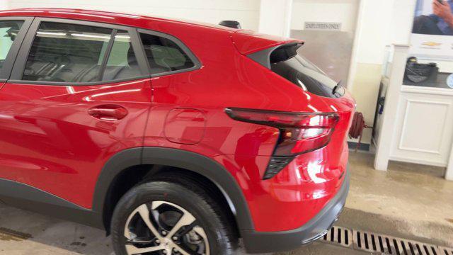 new 2026 Chevrolet Trax car, priced at $25,655