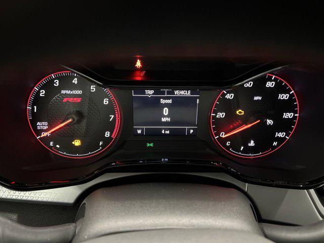 new 2026 Chevrolet Trax car, priced at $25,655