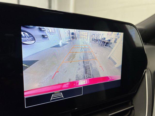 new 2026 Chevrolet Trax car, priced at $25,655