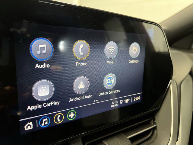 new 2026 Chevrolet Trax car, priced at $25,655