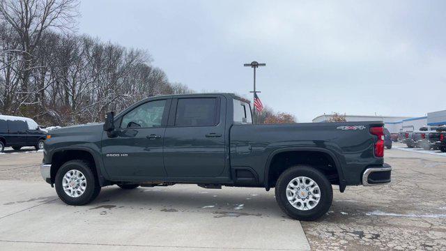 new 2026 Chevrolet Silverado 2500 car, priced at $64,485