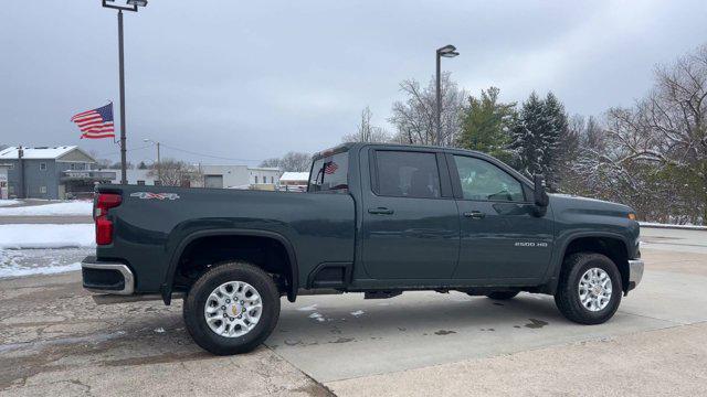 new 2026 Chevrolet Silverado 2500 car, priced at $64,485
