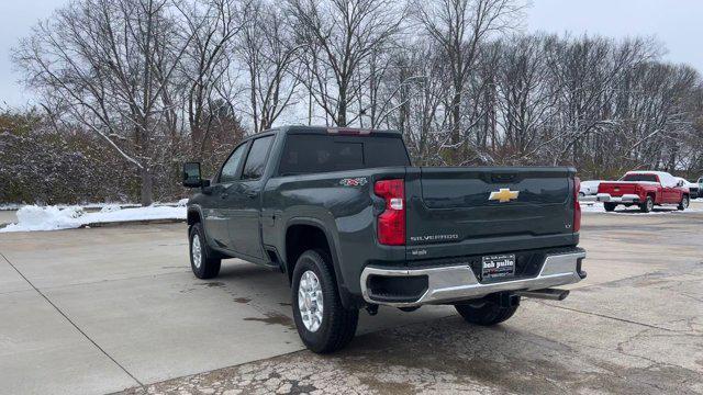 new 2026 Chevrolet Silverado 2500 car, priced at $64,485