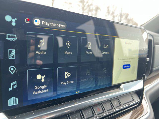 new 2026 Chevrolet Silverado 2500 car, priced at $64,485