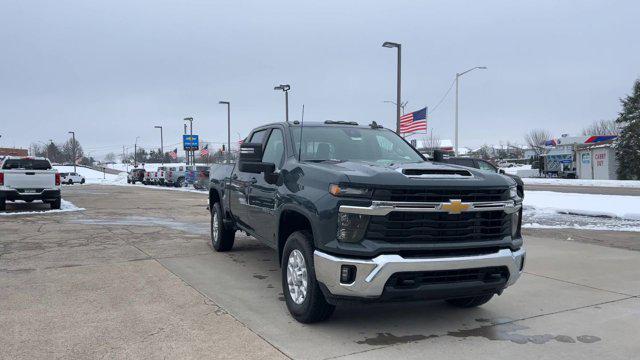 new 2026 Chevrolet Silverado 2500 car, priced at $64,485