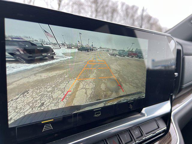 new 2026 Chevrolet Silverado 2500 car, priced at $64,485