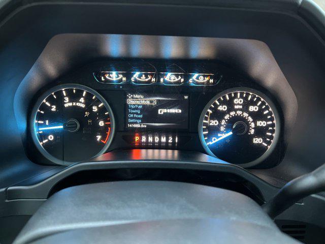 used 2015 Ford F-150 car, priced at $15,000