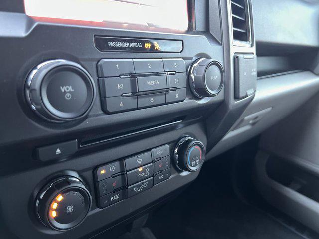 used 2015 Ford F-150 car, priced at $15,000