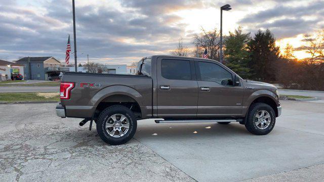 used 2015 Ford F-150 car, priced at $15,000