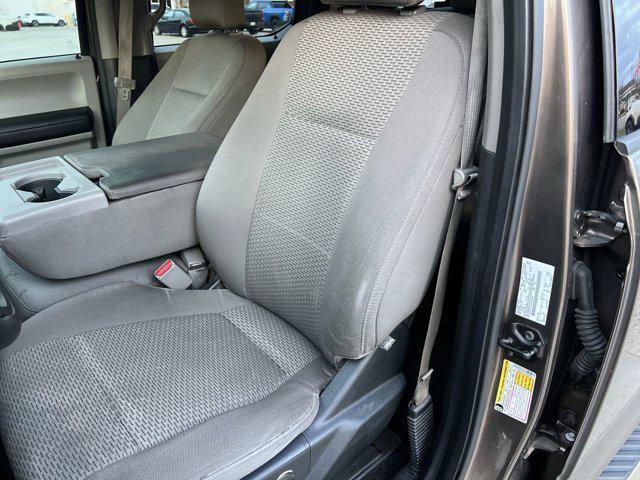 used 2015 Ford F-150 car, priced at $15,000