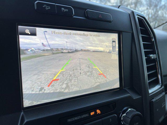 used 2015 Ford F-150 car, priced at $15,000