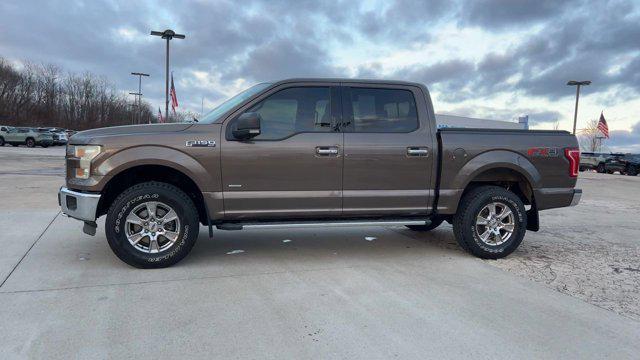 used 2015 Ford F-150 car, priced at $15,000