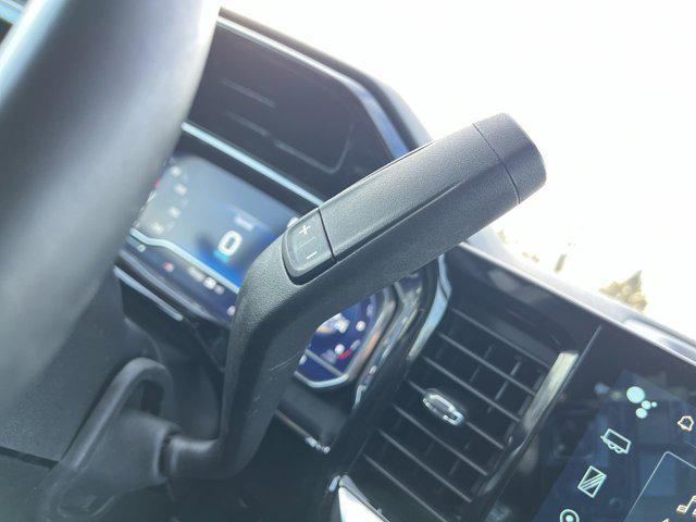 used 2023 Chevrolet Silverado 1500 car, priced at $37,250