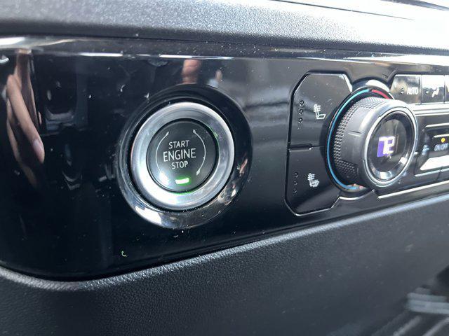 used 2023 Chevrolet Silverado 1500 car, priced at $37,250