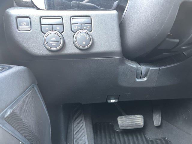 used 2023 Chevrolet Silverado 1500 car, priced at $37,250