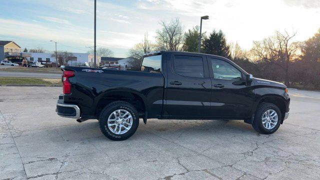 used 2023 Chevrolet Silverado 1500 car, priced at $37,250