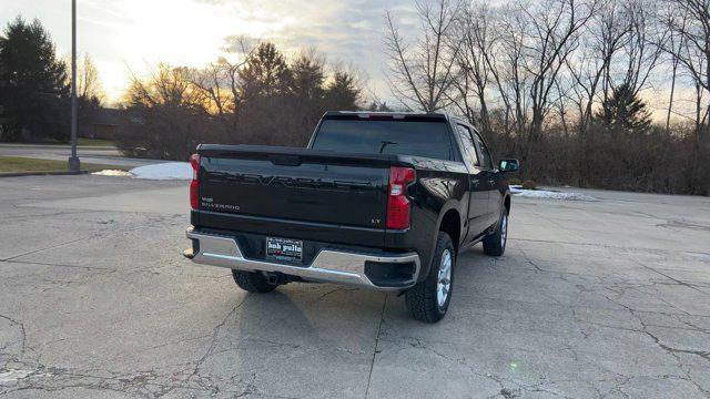 used 2023 Chevrolet Silverado 1500 car, priced at $37,250