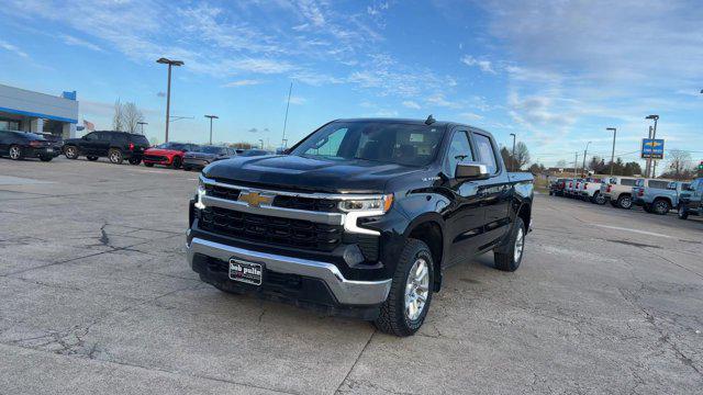used 2023 Chevrolet Silverado 1500 car, priced at $37,250