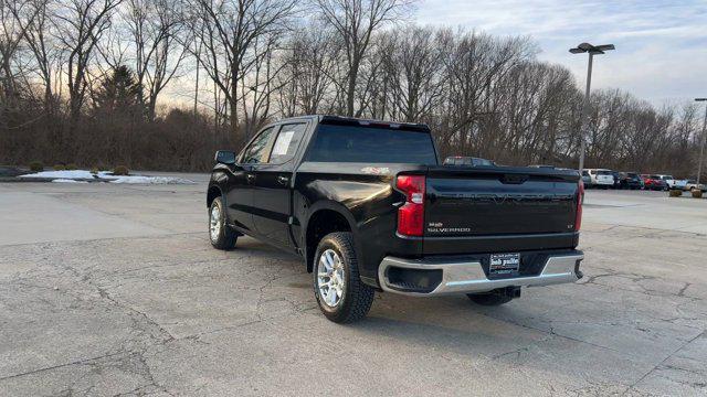 used 2023 Chevrolet Silverado 1500 car, priced at $37,250