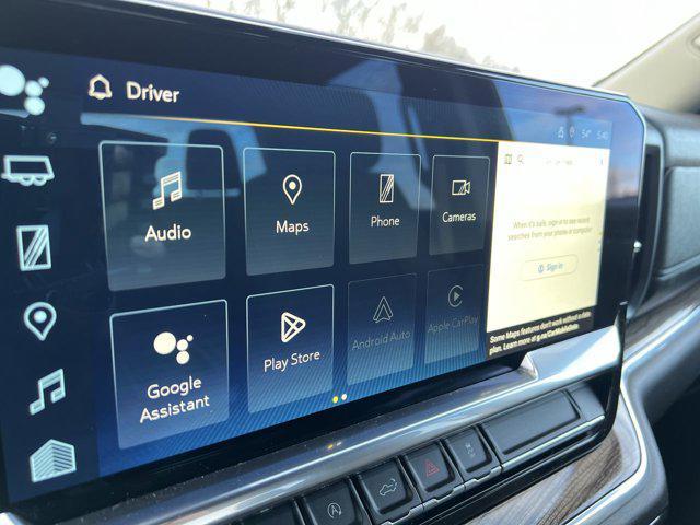 used 2023 Chevrolet Silverado 1500 car, priced at $37,250