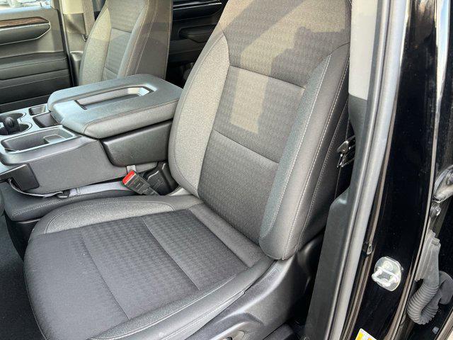 used 2023 Chevrolet Silverado 1500 car, priced at $37,250