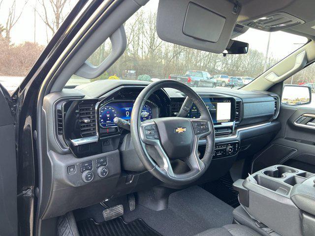 used 2023 Chevrolet Silverado 1500 car, priced at $37,250