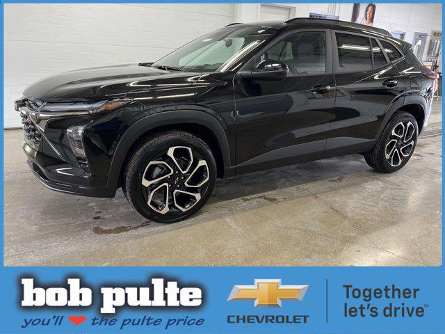 new 2026 Chevrolet Trax car, priced at $29,150