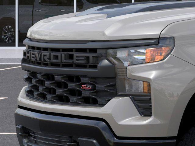 new 2026 Chevrolet Silverado 1500 car, priced at $58,610